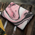 Pink Marble Ink Google Pixelbook Go Skin